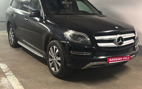 Mercedes-Benz GL-Класс, 2013 год, 2 100 000 рублей, 4 фотография