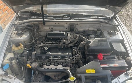 Hyundai Accent II, 2006 год, 435 000 рублей, 13 фотография