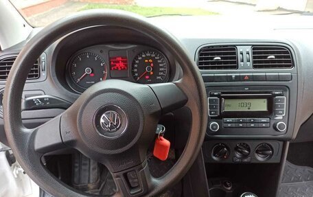 Volkswagen Polo VI (EU Market), 2013 год, 760 000 рублей, 16 фотография