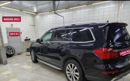 Mercedes-Benz GL-Класс, 2013 год, 2 100 000 рублей, 8 фотография