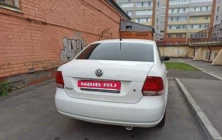 Volkswagen Polo VI (EU Market), 2013 год, 760 000 рублей, 2 фотография