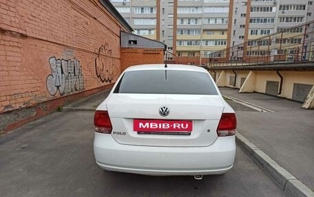 Volkswagen Polo VI (EU Market), 2013 год, 760 000 рублей, 12 фотография