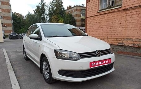 Volkswagen Polo VI (EU Market), 2013 год, 760 000 рублей, 6 фотография