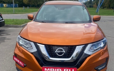 Nissan X-Trail, 2019 год, 2 050 000 рублей, 2 фотография