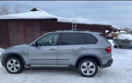 BMW X5, 2007 год, 1 000 000 рублей, 2 фотография