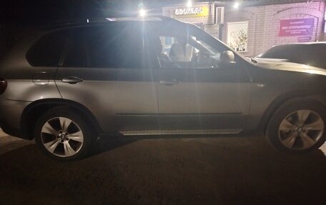 BMW X5, 2007 год, 1 000 000 рублей, 6 фотография
