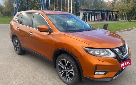 Nissan X-Trail, 2019 год, 2 050 000 рублей, 4 фотография