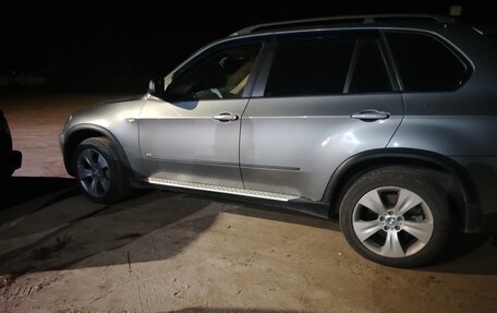 BMW X5, 2007 год, 1 000 000 рублей, 8 фотография