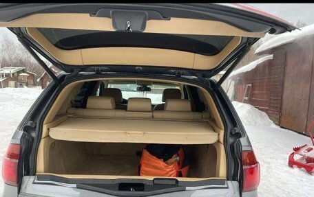BMW X5, 2007 год, 1 000 000 рублей, 13 фотография