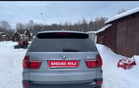 BMW X5, 2007 год, 1 000 000 рублей, 4 фотография