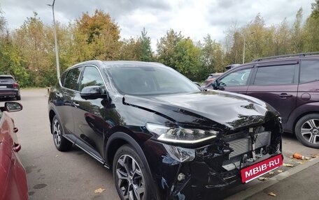 Haval F7 I, 2024 год, 1 280 000 рублей, 3 фотография