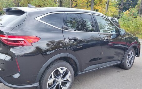 Haval F7 I, 2024 год, 1 280 000 рублей, 10 фотография