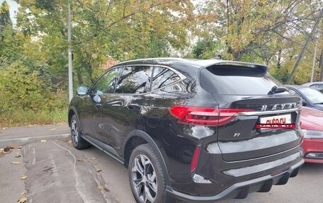 Haval F7 I, 2024 год, 1 280 000 рублей, 13 фотография