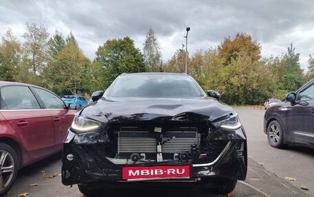 Haval F7 I, 2024 год, 1 280 000 рублей, 2 фотография