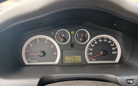 Hyundai Santa Fe Classic, 2012 год, 790 000 рублей, 11 фотография