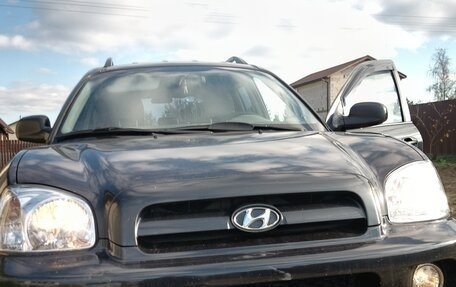 Hyundai Santa Fe Classic, 2012 год, 790 000 рублей, 14 фотография