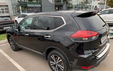 Nissan X-Trail, 2019 год, 2 800 000 рублей, 7 фотография
