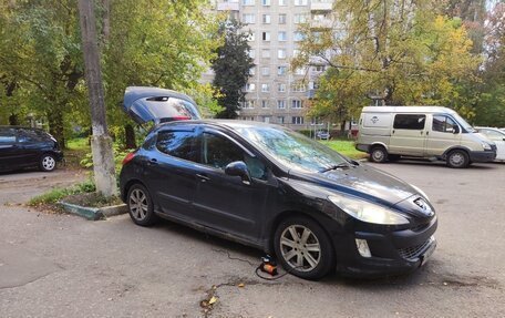 Peugeot 308 II, 2009 год, 550 000 рублей, 4 фотография