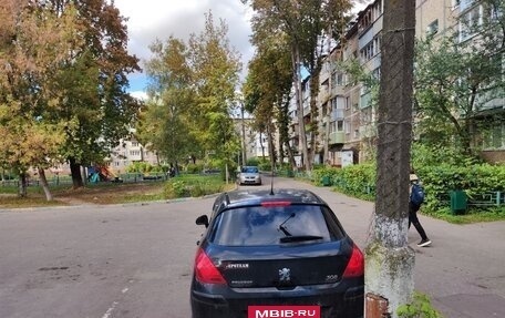 Peugeot 308 II, 2009 год, 550 000 рублей, 3 фотография