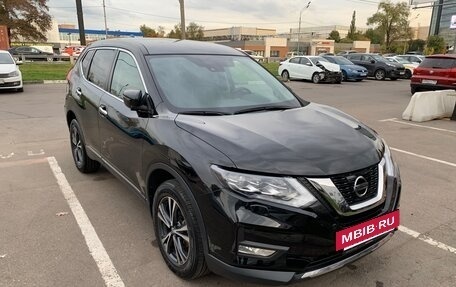 Nissan X-Trail, 2019 год, 2 800 000 рублей, 2 фотография
