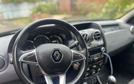 Renault Duster I рестайлинг, 2020 год, 1 630 000 рублей, 4 фотография
