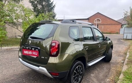 Renault Duster I рестайлинг, 2020 год, 1 630 000 рублей, 6 фотография