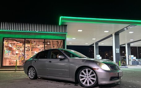 Nissan Skyline, 2001 год, 425 000 рублей, 2 фотография