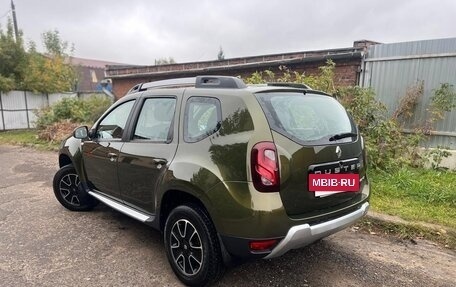 Renault Duster I рестайлинг, 2020 год, 1 630 000 рублей, 7 фотография