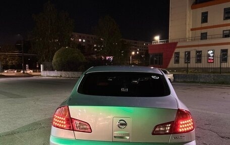 Nissan Skyline, 2001 год, 425 000 рублей, 7 фотография