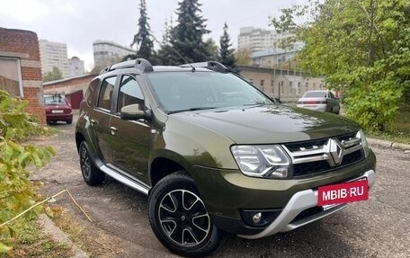 Renault Duster I рестайлинг, 2020 год, 1 630 000 рублей, 8 фотография