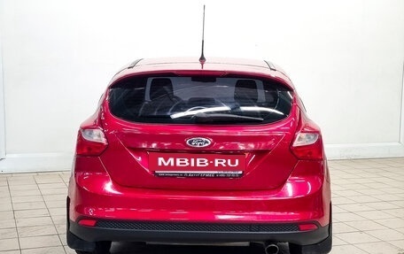 Ford Focus III, 2013 год, 691 000 рублей, 4 фотография