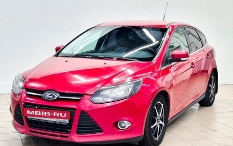 Ford Focus III, 2013 год, 691 000 рублей, 2 фотография