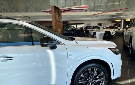 Lexus RX IV рестайлинг, 2025 год, 12 500 000 рублей, 3 фотография