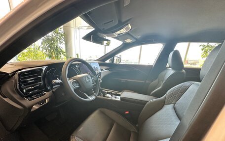 Lexus RX IV рестайлинг, 2025 год, 12 500 000 рублей, 11 фотография