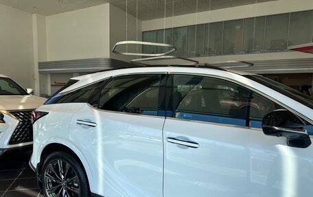 Lexus RX IV рестайлинг, 2025 год, 12 500 000 рублей, 14 фотография