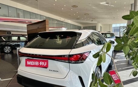 Lexus RX IV рестайлинг, 2025 год, 12 500 000 рублей, 4 фотография