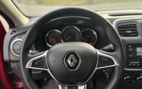 Renault Sandero II рестайлинг, 2020 год, 1 220 000 рублей, 10 фотография
