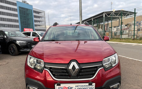 Renault Sandero II рестайлинг, 2020 год, 1 220 000 рублей, 7 фотография