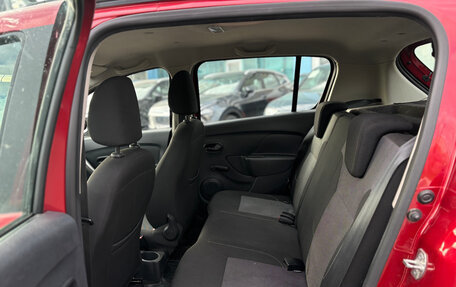 Renault Sandero II рестайлинг, 2020 год, 1 220 000 рублей, 14 фотография