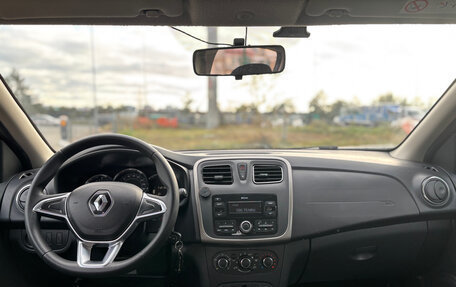Renault Sandero II рестайлинг, 2020 год, 1 220 000 рублей, 15 фотография