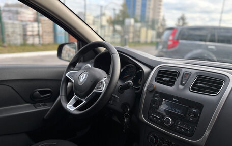 Renault Sandero II рестайлинг, 2020 год, 1 220 000 рублей, 16 фотография