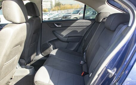 Skoda Rapid I, 2014 год, 965 000 рублей, 10 фотография