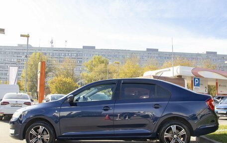 Skoda Rapid I, 2014 год, 965 000 рублей, 8 фотография