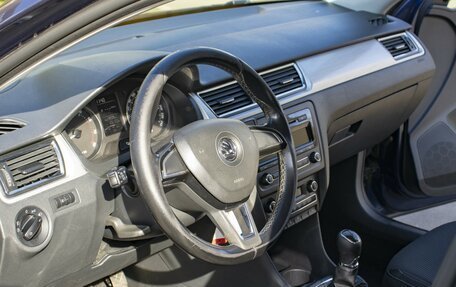 Skoda Rapid I, 2014 год, 965 000 рублей, 13 фотография