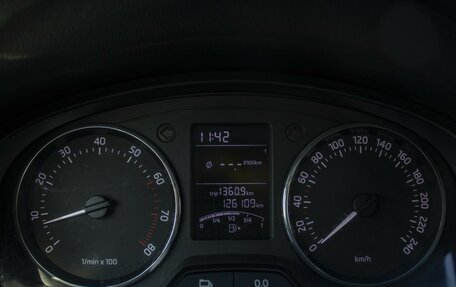Skoda Rapid I, 2014 год, 965 000 рублей, 11 фотография