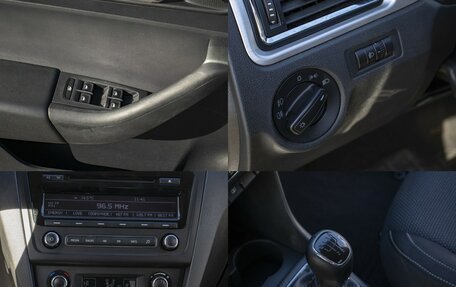 Skoda Rapid I, 2014 год, 965 000 рублей, 14 фотография