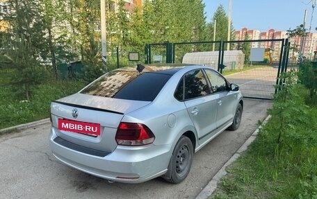Volkswagen Polo VI (EU Market), 2015 год, 800 000 рублей, 3 фотография