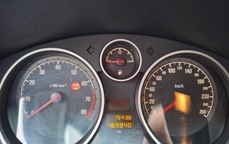 Opel Astra H, 2014 год, 720 000 рублей, 8 фотография