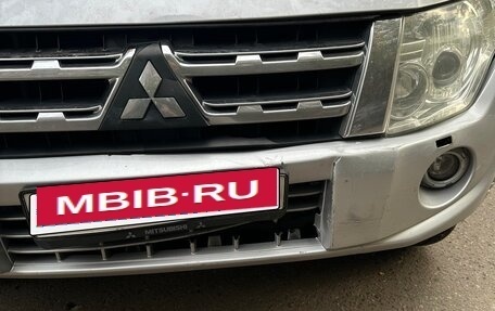 Mitsubishi Pajero IV, 2011 год, 2 390 000 рублей, 11 фотография