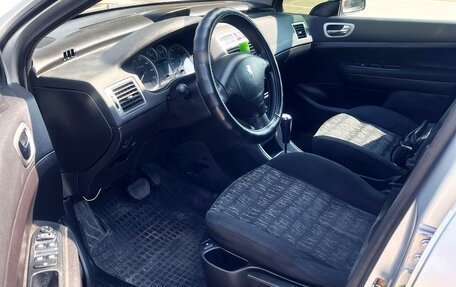 Peugeot 307 I, 2001 год, 280 000 рублей, 8 фотография